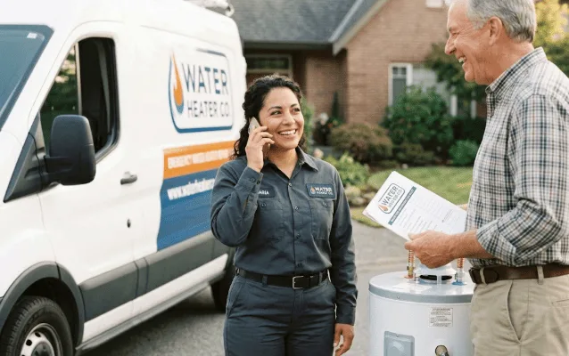 Water Heater Repair Marbury, MD FAQs