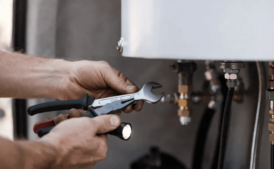 Why choose Water Heater Repair in Marbury, MD